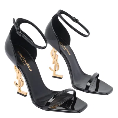 Saint Laurent Opyum Sandals In Multi