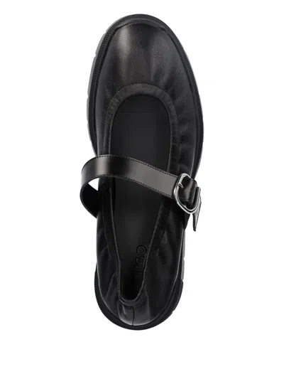 Hugo Boss 45mm Kris Buckle-strap Pumps In Multi