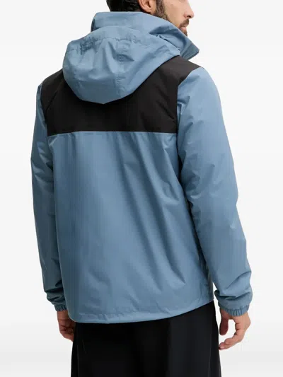 Helly Hansen Vancouver Hooded Jacket In Blue