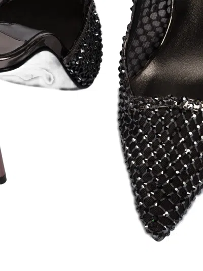 Le Silla 120mm Gilda Pumps In Multi