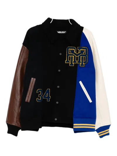 Ambush Hyblid Studium Jacket In Black