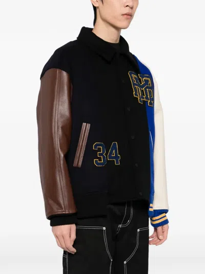 Ambush Hyblid Studium Jacket In Black