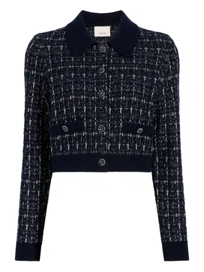 Cinq À Sept Cinq A Sept Ainara Cardigan In Blue