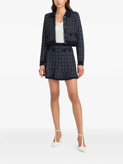 Cinq À Sept Cinq A Sept Ainara Cardigan In Blue