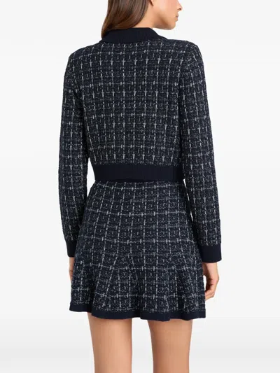 Cinq À Sept Cinq A Sept Ainara Cardigan In Blue