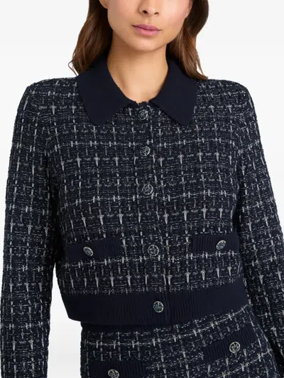 Cinq À Sept Cinq A Sept Ainara Cardigan In Blue