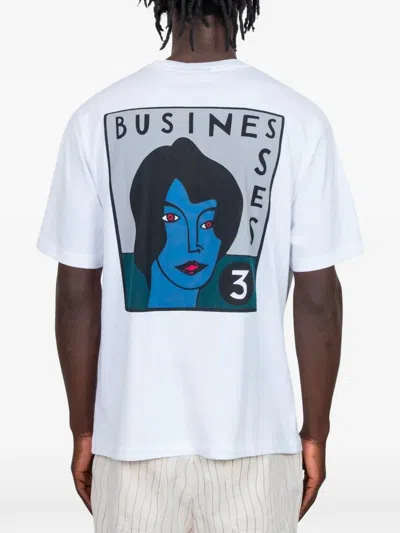 By Parra Graphic T-shirt In Multi