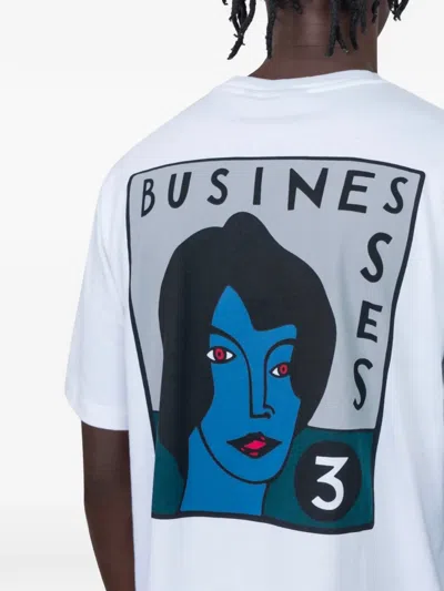 By Parra Graphic T-shirt In Multi