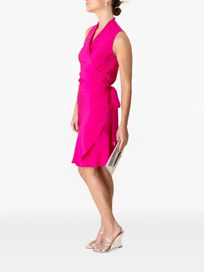 Peter Cohen Yard Dress In Pink