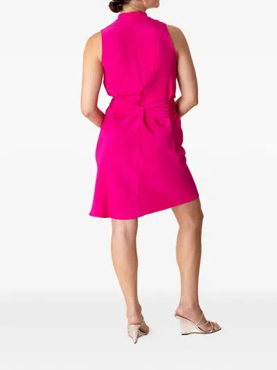 Peter Cohen Yard Dress In Pink