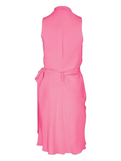 Peter Cohen Yard Dress In Pink