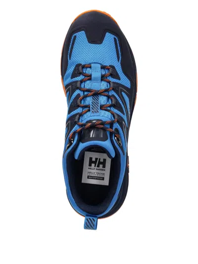 Helly Hansen Cascade Sneakers In Blue