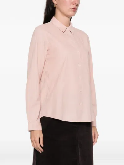 Marc O'polo Buttoned Shirt In Pink
