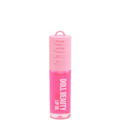 Doll Beauty Lip Oil - Raspberry