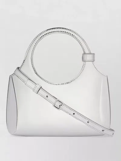 Courrèges Courreges Women Holy Mini Shoulder Bag In White