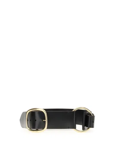 Chloé Belts E Braces In Black