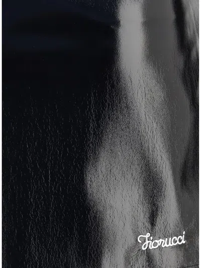 Fiorucci Mini Skirt Vinyle