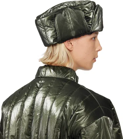 Nicklas Skovgaard Ssense Exclusive Green Jody Cap
