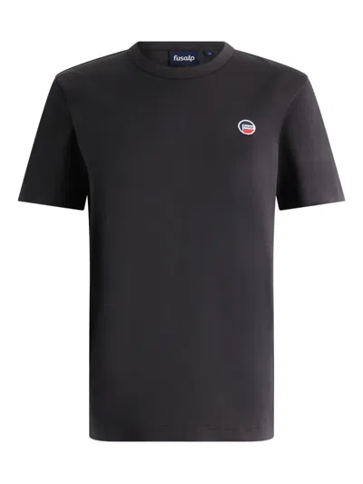 Fusalp Talixe Tee Shirt In Black