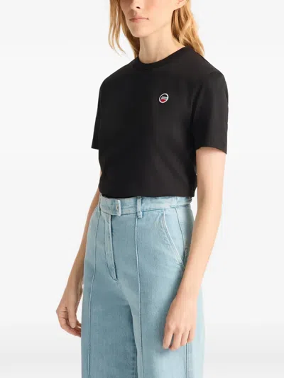 Fusalp Talixe Tee Shirt In Black