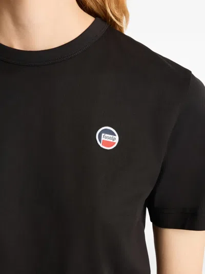 Fusalp Talixe Tee Shirt In Black