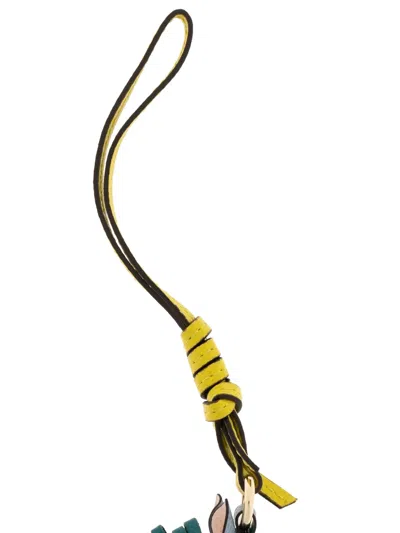 Furla Allegra Charm In Multi