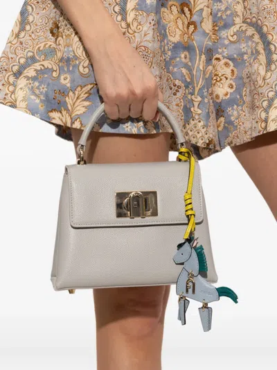 Furla Allegra Charm In Multi