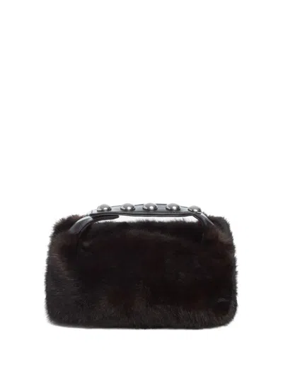 Apparis Marfa Mini Bag In Red