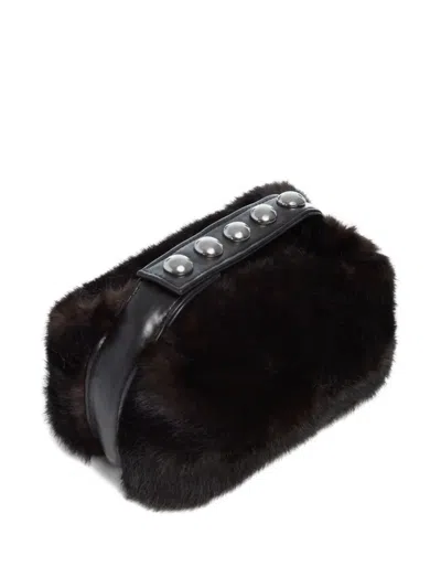 Apparis Marfa Mini Bag In Red