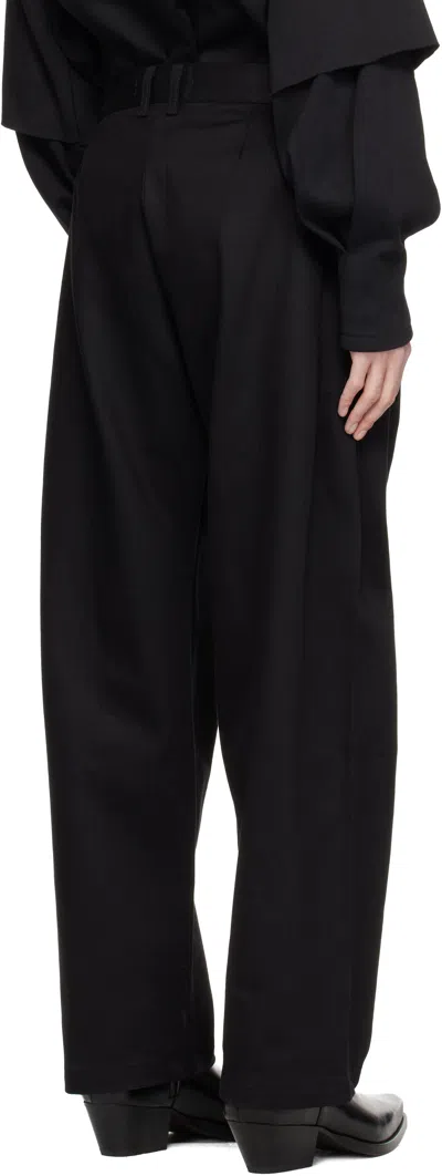 Seventh Black 440 Bermuda Jeans In Multi