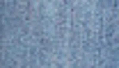 Joe's Icon Frayed Hem Ankle Skinny Jeans In Blue