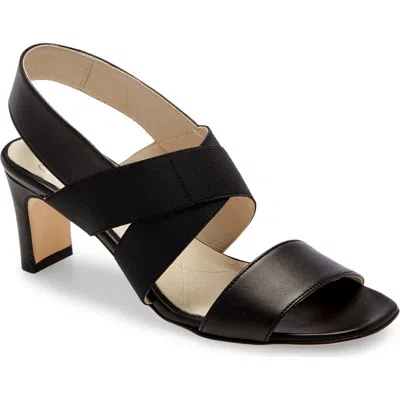 Amalfi By Rangoni Etty Sandal In Black