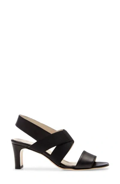 Amalfi By Rangoni Etty Sandal In Black