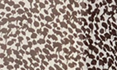 Hugo Boss Boss Dawala Tie Waist Midi Dress In Gray