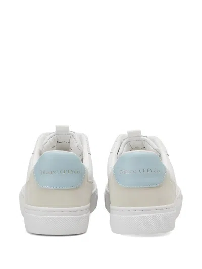 Marc O'polo Fenna Lace-up Sneakers In Multi