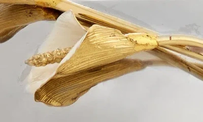 Michael Aram Calla Lily Vase In Multi