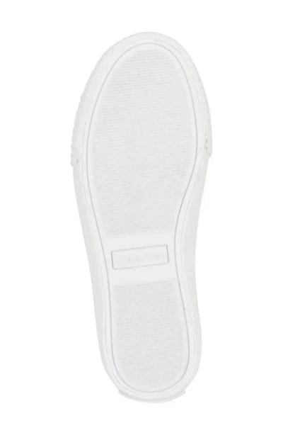 Calvin Klein Women's Lariss Round Toe Lace-up Casual Sneakers In Multi