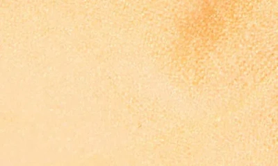 Baby Bling Knotted Bow Headband In Yellow