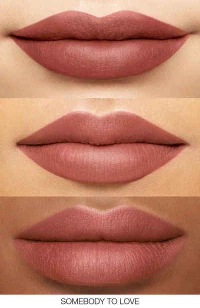 Nars Powermatte Lip Pigment Liquid Lipstick In Transparent