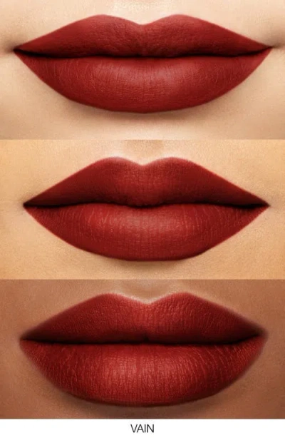 Nars Powermatte Lip Pigment Liquid Lipstick In Transparent