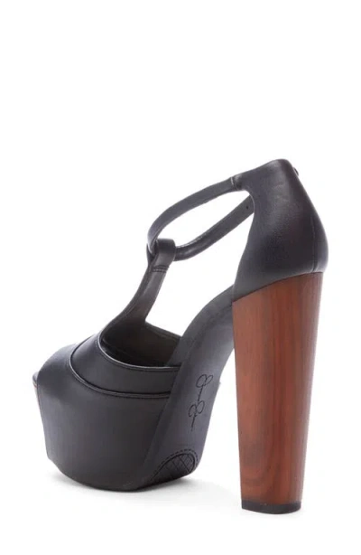 Jessica Simpson 'dany' Sandal In Black