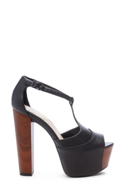 Jessica Simpson 'dany' Sandal In Black