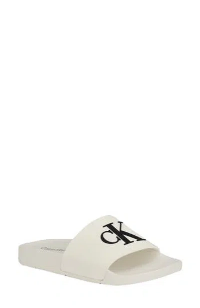 Calvin Klein Women's Women's Arin Slide In Multi