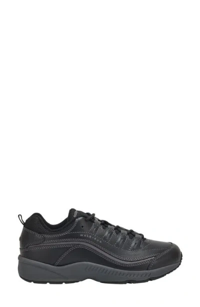 Easy Spirit Romy Sneaker In Black