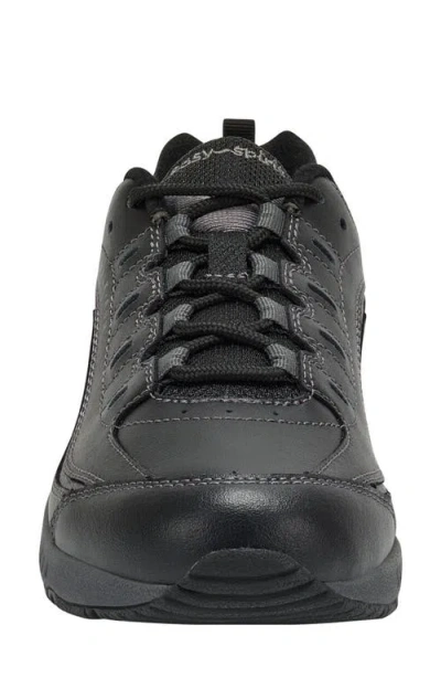 Easy Spirit Romy Sneaker In Black
