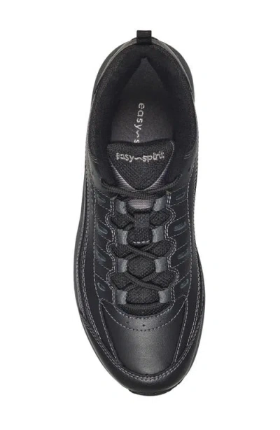 Easy Spirit Romy Sneaker In Black