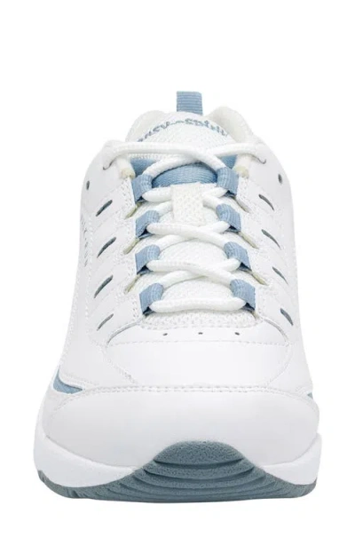 Easy Spirit Romy Sneaker In White