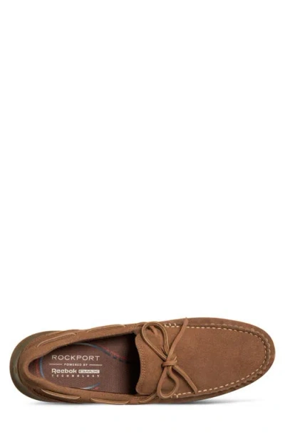 Rockport X Dmx™ Dunphy Driving Loafer In Brown