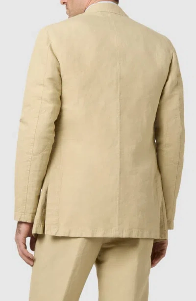 Sid Mashburn Butcher Jacket