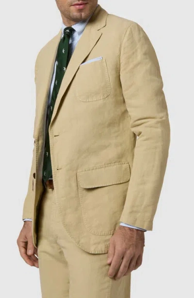 Sid Mashburn Butcher Jacket